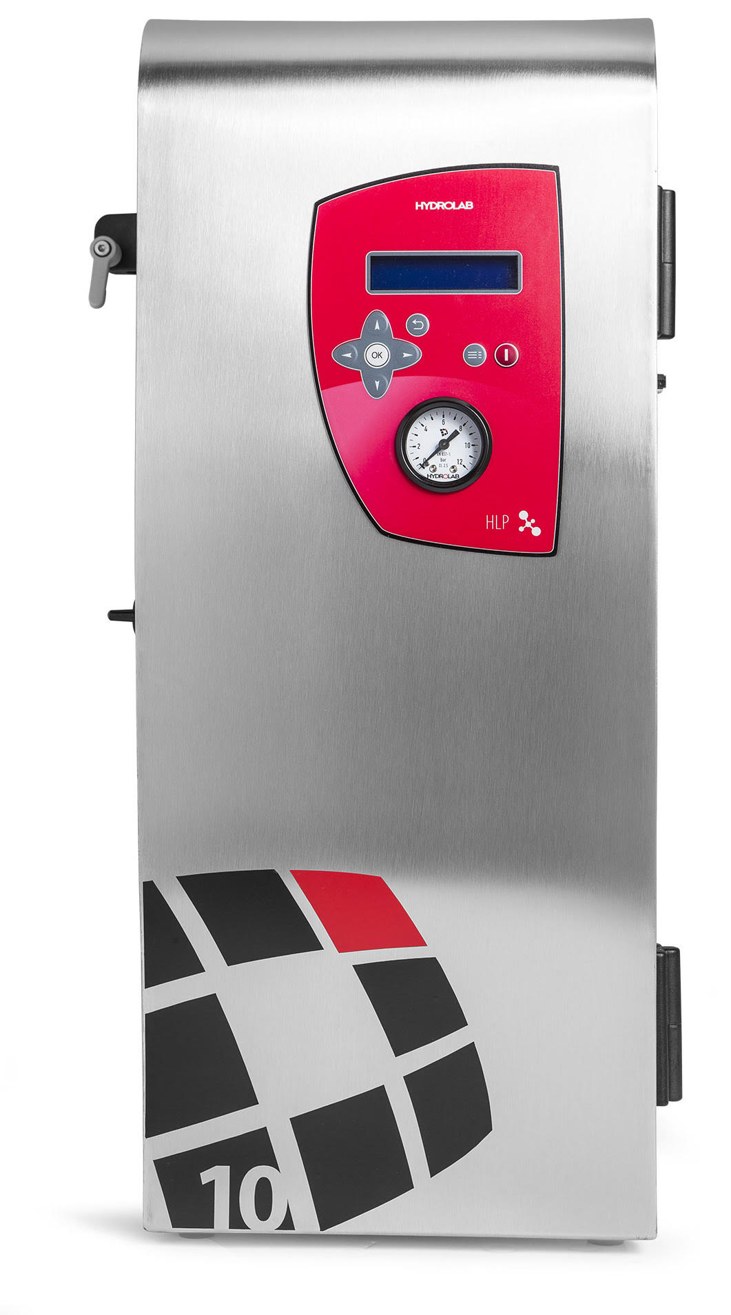 Demineralizator HLP 10 P ( z pompą)