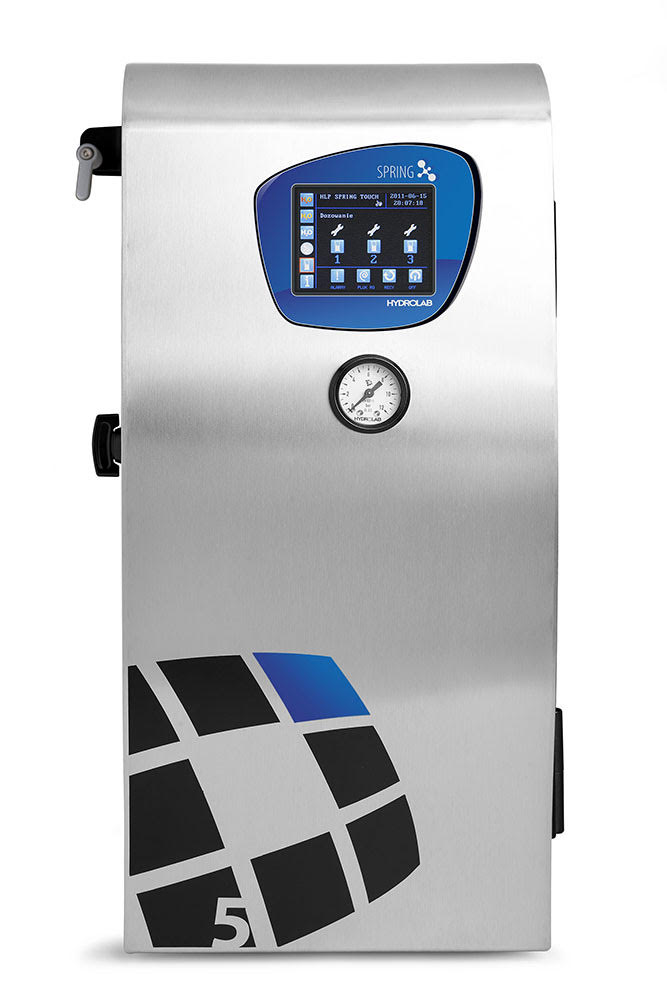 Demineralizator HLP Spring 30UV